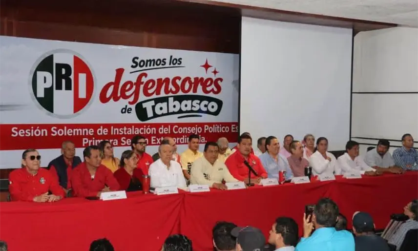 Rigoberto de la O regresa “por un poquito más” tras acusar que le ha “robado” a los tabasqueños: ‘Somos’