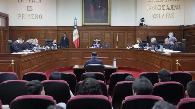 SCJN atrae amparos en el caso de la saxofonista Mar&iacute;a Elena R&iacute;os