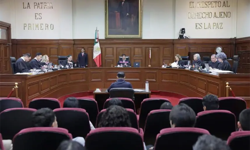 SCJN atrae amparos en el caso de la saxofonista María Elena Ríos