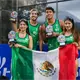 M&eacute;xico conquista el oro en el Tour Continental Norceca sub 23 en El Salvador en Voleibol de Playa Varonil