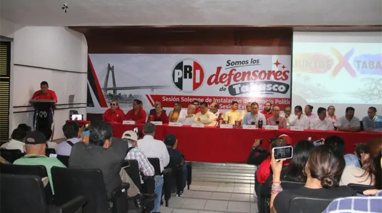 Juntos x Tabasco no permitir&aacute; que el poder p&uacute;blico se utilice para favorecer a Morena en el proceso electoral