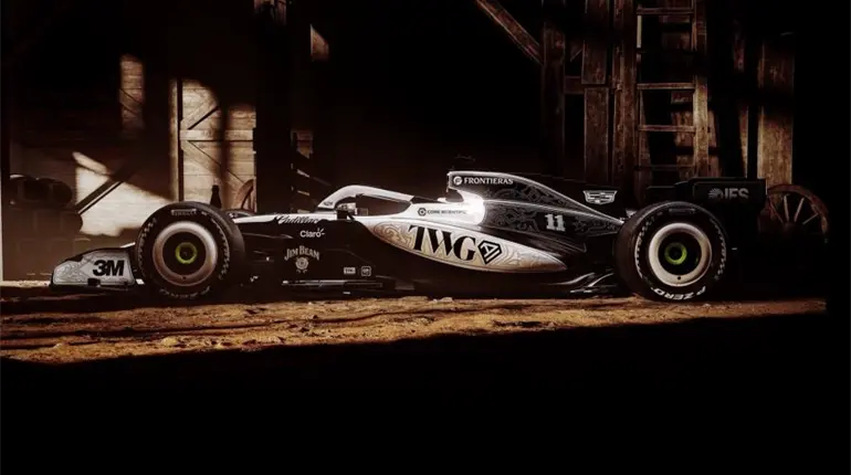 Sergio "Checo" P&eacute;rez estrenar&aacute; dise&ntilde;o especial en su monoplaza para el GP de EUA en Austin, Texas
