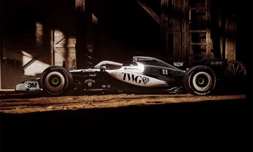 Sergio "Checo" Pérez estrenará diseño especial en su monoplaza para el GP de EUA en Austin, Texas