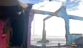 Empresas petroleras en costa de C&aacute;rdenas deber&iacute;an realizar obras de protecci&oacute;n ante erosi&oacute;n: PVEM en el Congreso