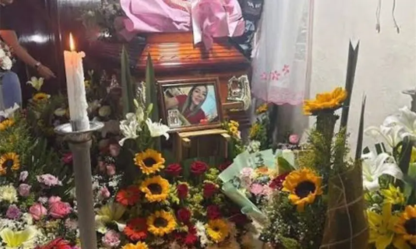 Fiscal de Veracruz confirma orden de aprehensión contra expareja de doctora del IMSS Bienestar