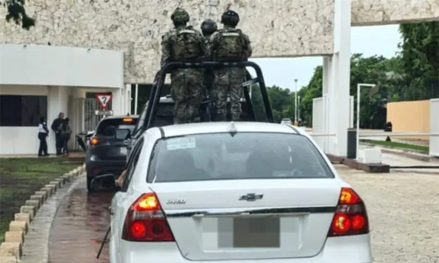 FGR catea vivienda habitada por la alcaldesa de Puerto Morelos en Cancún