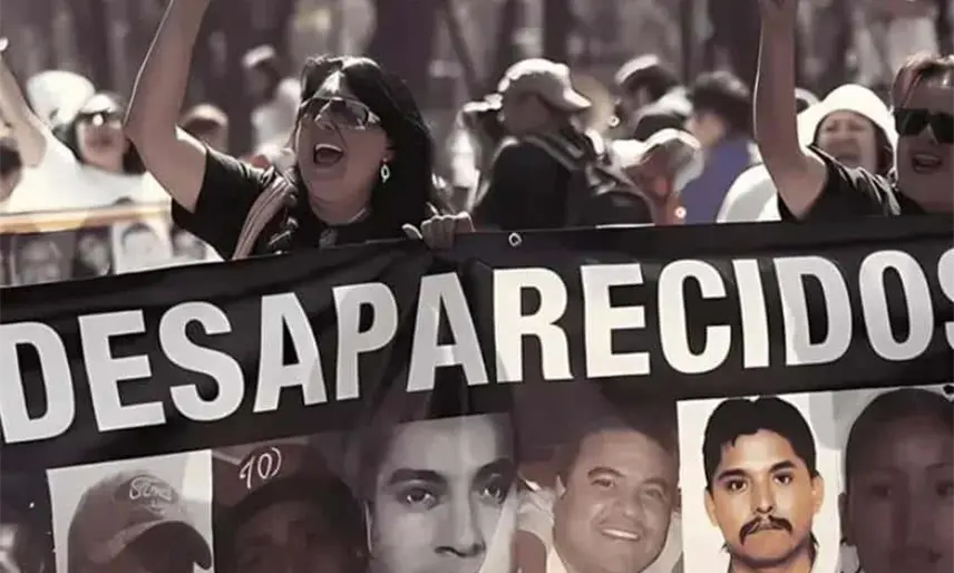Comité de la ONU llevará casos de desapariciones forzadas ante Asamblea General; incluye los de México