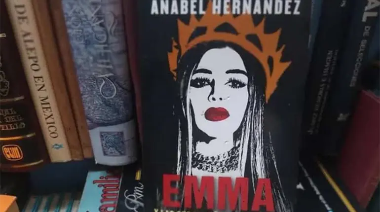 Demanda Emma Coronel a editorial Penguin Random House