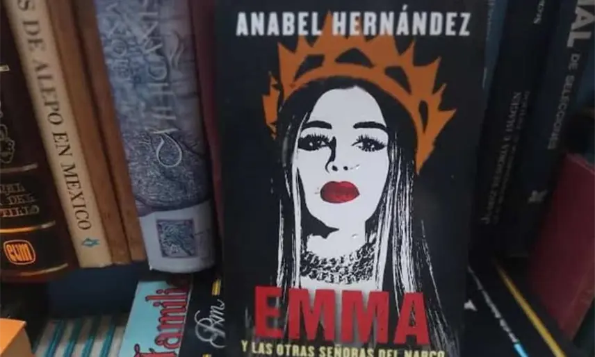 Demanda Emma Coronel a editorial Penguin Random House