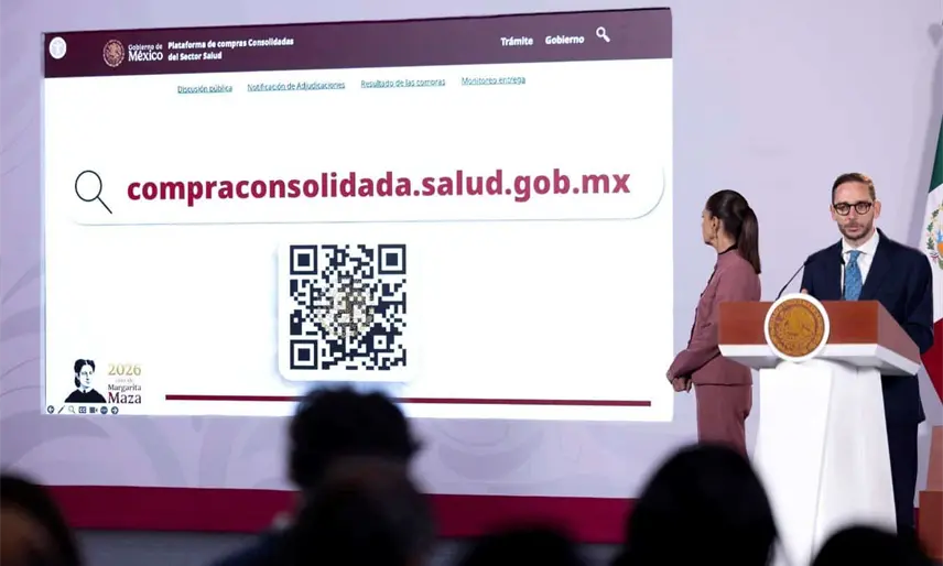 Detecta Salud desvío de medicamentos de hospitales públicos para venderlos afuera de las instituciones