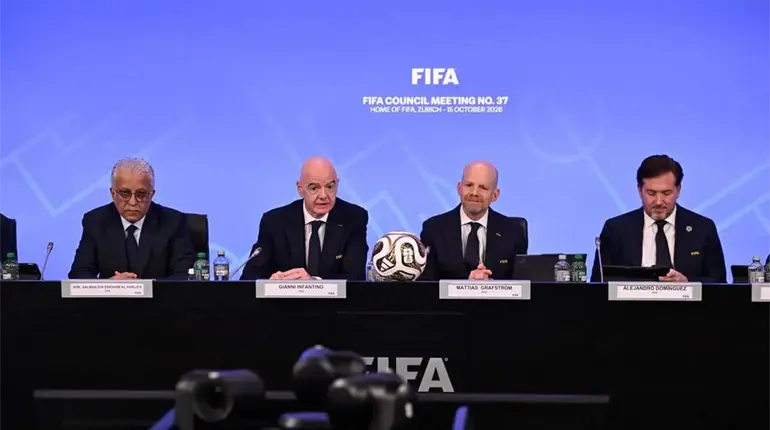 UEFA exige a FIFA aclarar la venta del Mundial y decisiones de Infantino