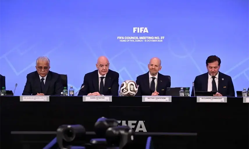 UEFA exige a FIFA aclarar la venta del Mundial y decisiones de Infantino