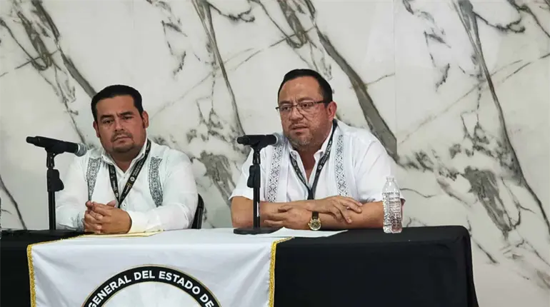 Por secrec&iacute;a de las investigaciones evita FGE abundar en caso Taxco, Brandon y fosa clandestina en C&aacute;rdenas