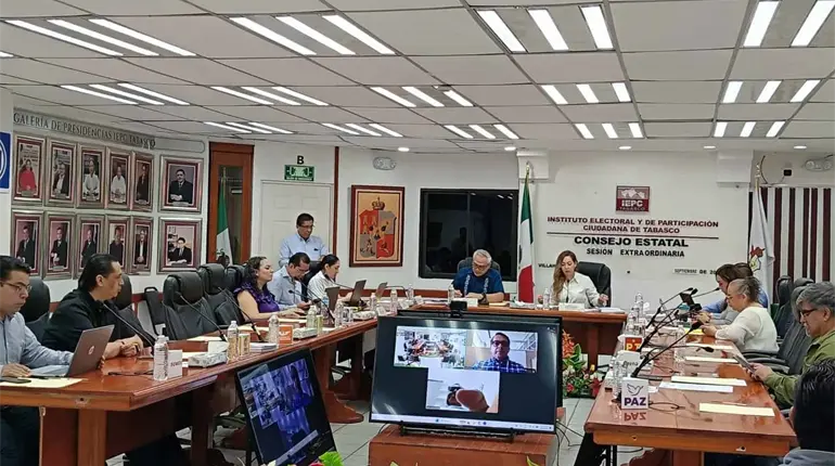 Impugna PRD designaci&oacute;n de Rigoberto de la O como secretario Ejecutivo del IEPCT