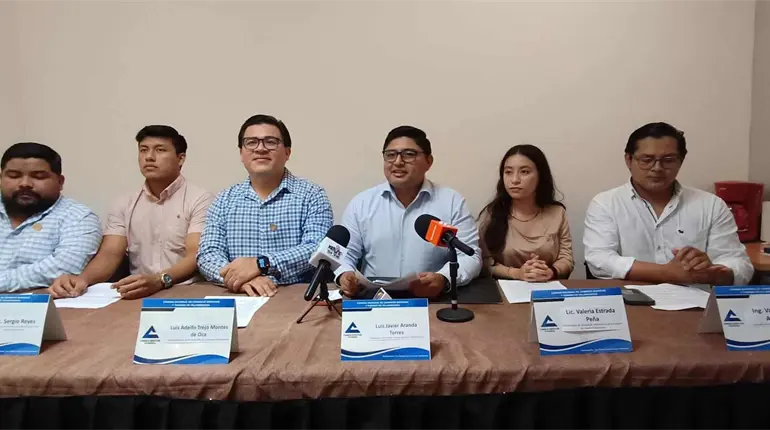 Presenta Canaco Villahermosa el programa Nido Empresarial Joven Universitario para emprendedores