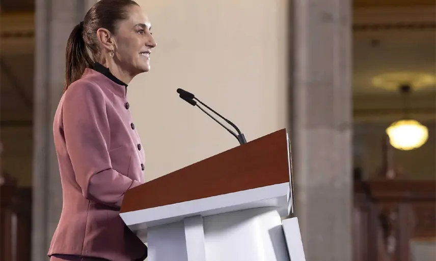 Esta semana estaría lista la nueva propuesta salarial para los trabajadores del IMSS, adelanta Sheinbaum