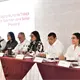 En Tabasco "est&aacute;n las condiciones dadas para crecer": May durante encuentro con el CCET