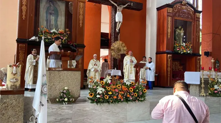 Inicia en Tabasco el 33&ordm; Encuentro Nacional de Pastoral de la Comunicaci&oacute;n