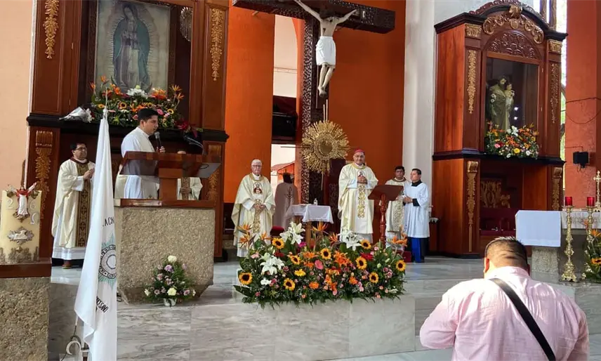 Inicia en Tabasco el 33º Encuentro Nacional de Pastoral de la Comunicación