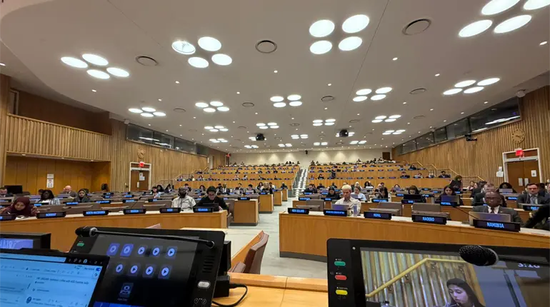 Acusan ante Asamblea General de la ONU que en M&eacute;xico persiste las desapariciones forzadas