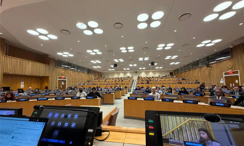 Acusan ante Asamblea General de la ONU que en México persiste las desapariciones forzadas