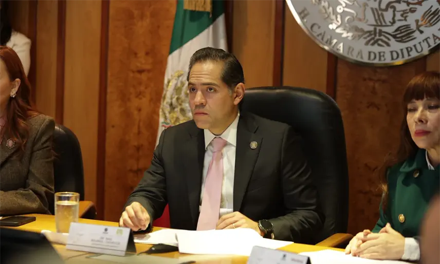 Habrá consecuencias por altercado entre Mancilla y Máynez, advierte presidente de San Lázaro