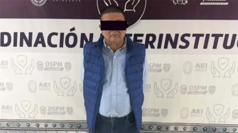Juez declara que audiencia contra C&eacute;sar J&aacute;uregui sea parcialmente privada