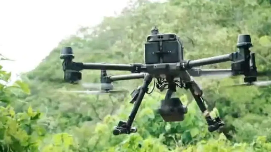 Rusia acusa a Ucrania de entrenar a c&aacute;rteles mexicano en el uso de drones