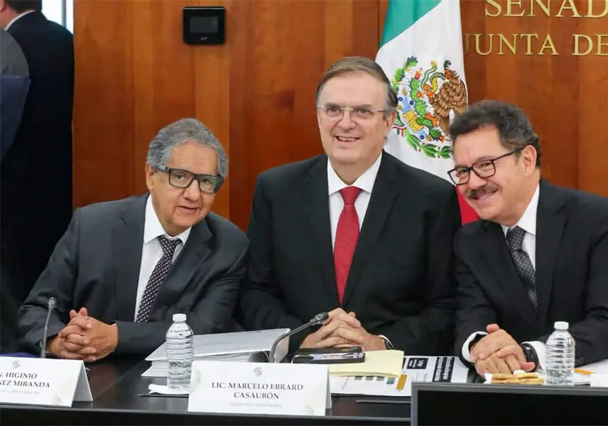 T-MEC asegura vigencia por 10 a&ntilde;os con revisi&oacute;n anual: Ebrard