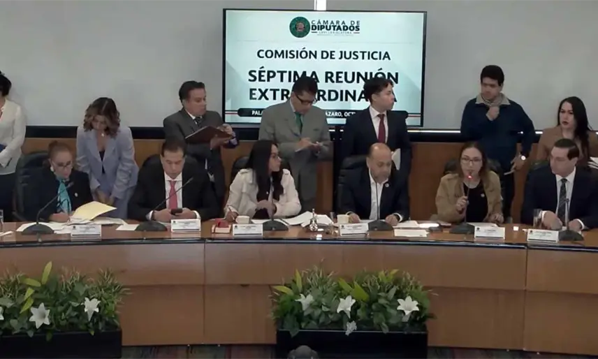 Comisión de San Lázaro aprueba la llamada "Ley Antimemes 2"