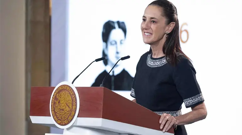 Tras protestas, Sheinbaum anuncia apoyo federal para atender crisis de agua en Jalisco