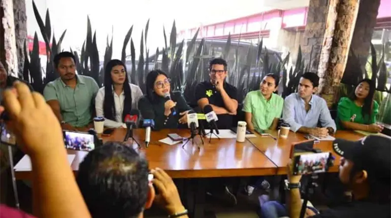 Urge plan integral y dictamen de PC ante erosi&oacute;n marina en costas de Tabasco: PVEM