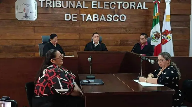 TET ratifica designaci&oacute;n de Mar&iacute;a Eliza Hern&aacute;ndez como alcaldesa interina de Para&iacute;so