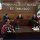 TET ordena al IEPC analizar denuncia de Morena contra exl&iacute;deres de la Canaco