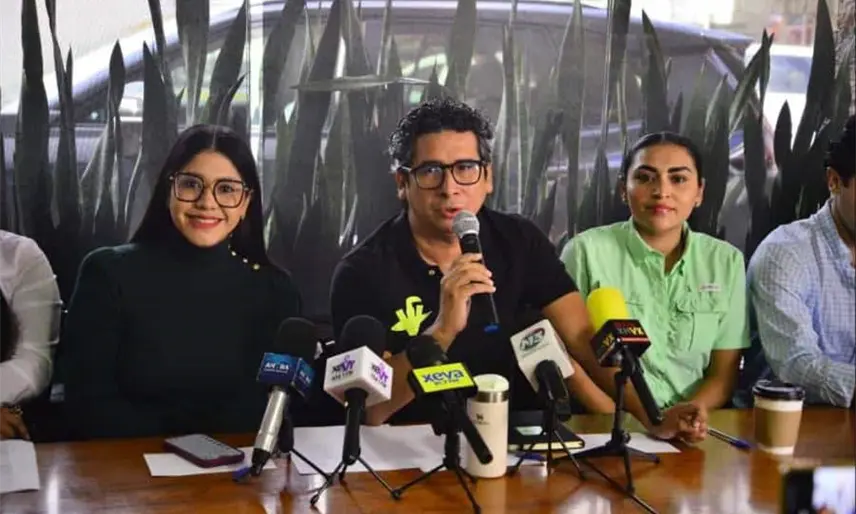 PVEM respalda nombramiento de Rigoberto de la O, nuevo secretario Ejecutivo del IEPC