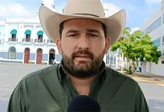 David Zurita rechaza tener padrinos pol&iacute;ticos en su aspiraci&oacute;n a la alcald&iacute;a de Macuspana