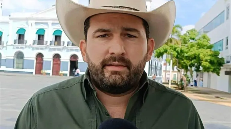 David Zurita rechaza tener padrinos pol&iacute;ticos en su aspiraci&oacute;n a la alcald&iacute;a de Macuspana