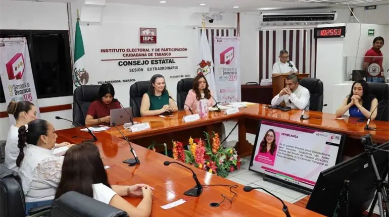 Rechaza IEPC que se est&eacute; imponiendo a partidos pol&iacute;ticos donde aplicar las acciones afirmativas