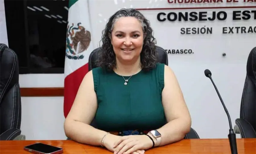 Sin conocer audio, alcaldesa de Tenosique no estaría incurriendo en acto anticipado de campaña: Consejera del IEPC