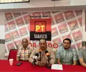 Coordinadores de afiliaci&oacute;n no ser&aacute;n los pr&oacute;ximos candidatos, afirma PT Tabasco