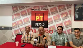 Voto de confianza es al Consejo Estatal del IEPC: PT sobre nombramiento de Rigoberto de la O