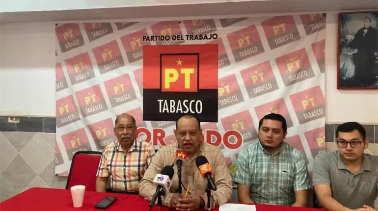 Voto de confianza es al Consejo Estatal del IEPC: PT sobre nombramiento de Rigoberto de la O