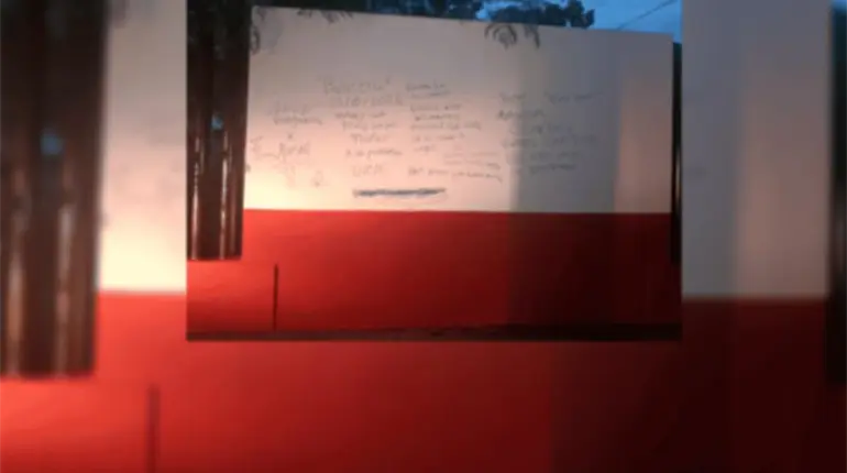 Dejan mensaje de amenaza en escuela primaria de Jalpa de M&eacute;ndez