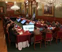 Se re&uacute;ne Sheinbaum con gobernadores de los 24 estados incorporados al IMSS-Bienestar