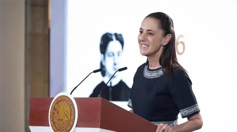 Tras protestas, Sheinbaum anuncia apoyo federal para atender crisis de agua en Jalisco