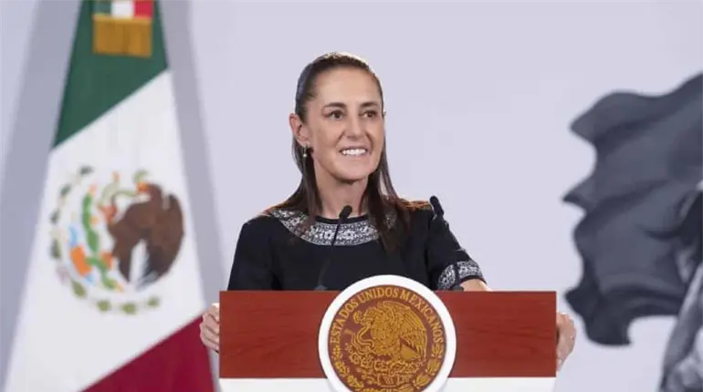 Megadecomiso de combustible en Guanajuato no era huachicol; Sheinbaum admite que era legal
