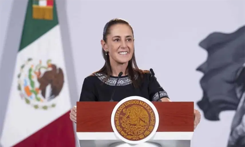 Megadecomiso de combustible en Guanajuato no era huachicol; Sheinbaum admite que era legal