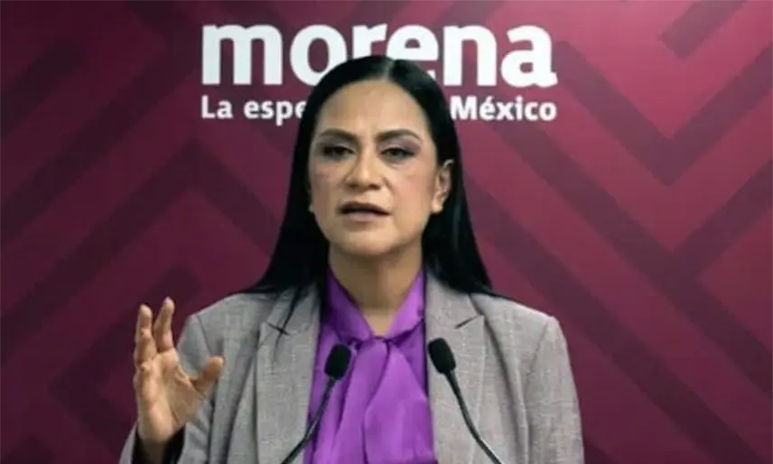 Respeta dirigente de Morena opinión de los compañeros tras desacuerdos en NL