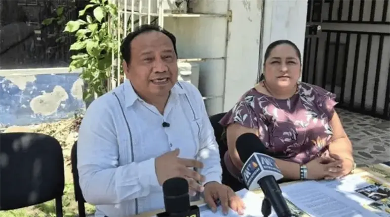 TET ordena al IEPC analizar denuncia de Morena contra exl&iacute;deres de la Canaco