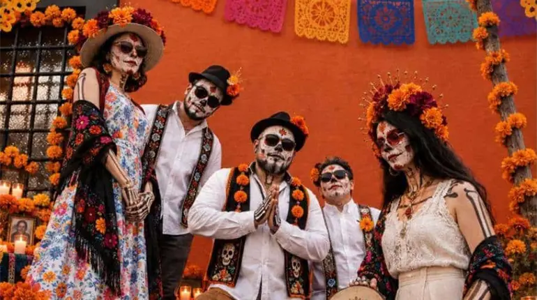 &iexcl;Tradici&oacute;n y m&uacute;sica! Serendipia alista concierto especial previo al D&iacute;a de Muertos